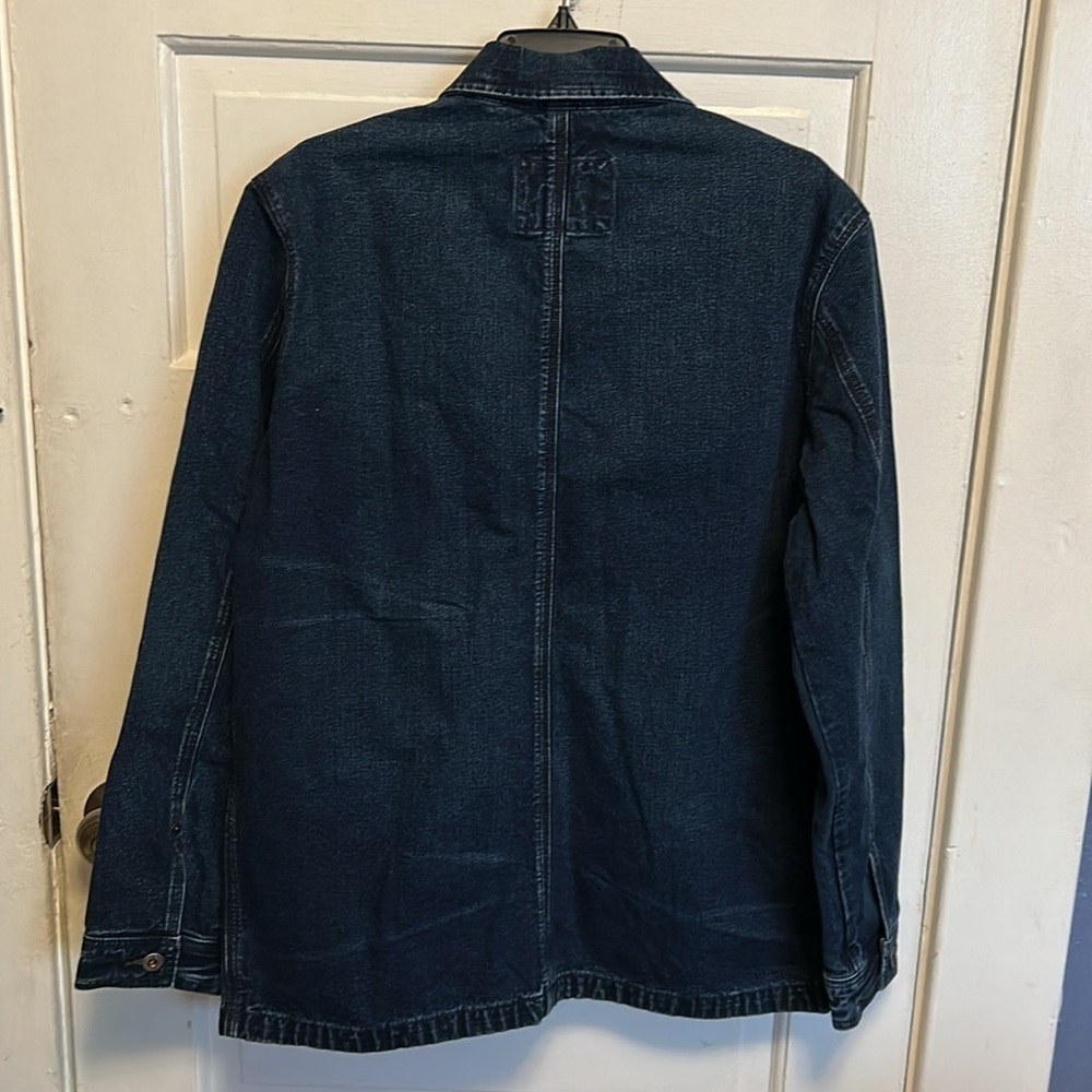 AE 77 Jean jacket - Picture 8 of 10